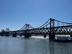 -鸭绿江断桥