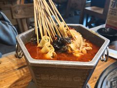 -聚点串吧·北京烧烤(赵登禹路店)