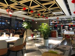 大堂-多多旺港式茶餐厅(新区店)