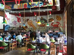 大堂-龙虾风暴(松江店)