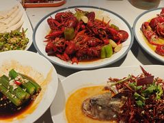 -杨氏青龙虾·羊蝎子(珠江路店)