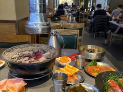 -合易泓烤肉•首创生椰大油边(宁山路店)