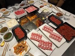 -海底捞火锅(长宁路龙之梦店)