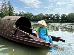 -上海长兴岛郊野公园