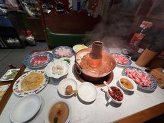 -北京老门框爆肚涮肉馆(锦业路店)