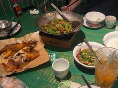 -费大厨辣椒炒肉(太平老街店)