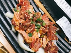 韩式肋条-八乔煎肉馆·丹东特色煎锅(梅林店)
