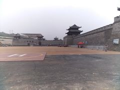 -白鹿原影视城