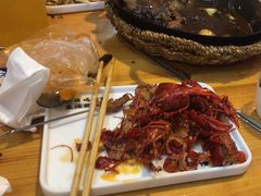 -四禧精酿铜锅涮肉·烧烤工场(大明湖店)