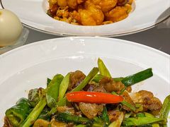 -小河盐帮·私家菜·烤鸭(三元桥·霄云路店)