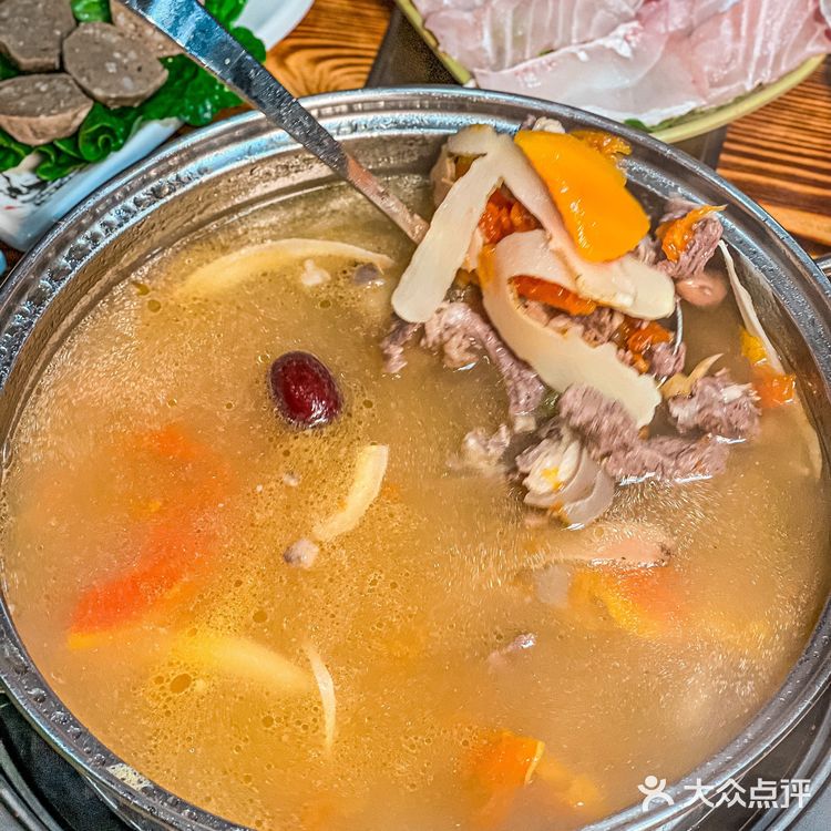 ️湛江｜不需要营销的店🫕焖羊肉真的巨好吃‼️