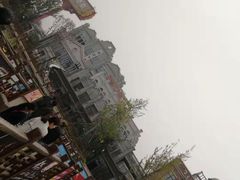 -陈仓老街美食天地