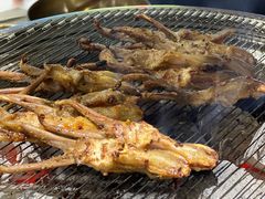 -本炙炭烤·蒲烧活鳗料理店(金沙洲店)