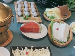 -慢丽江·云南野生菌土鸡锅(付家庄店)