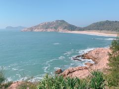 -广东惠东海龟国家级自然保护区