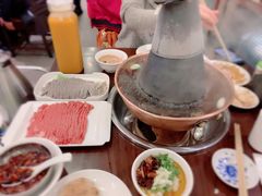 -清真·鸦儿李记·涮肉(和平里店)