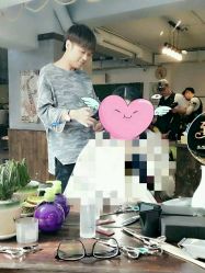 -红人馆造型十添