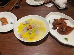 -蛇口希尔顿南海酒店·随轩中餐厅·粤菜