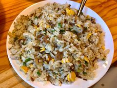 特色臊子蛋炒饭-嘉州叶婆婆钵钵鸡(建设路店)