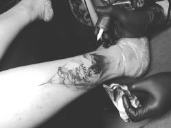 -汉刺青TATTOO STUDIO