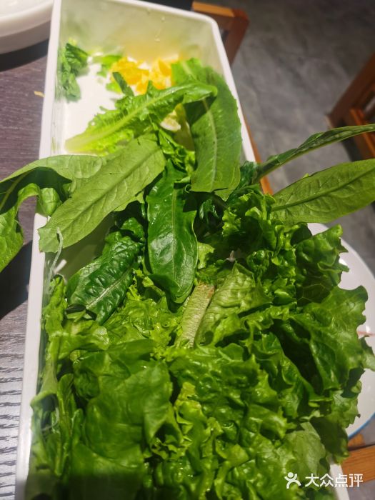 东来顺铜锅炭火涮肉(上地华联店)图片