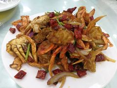 -聚德福海鲜家常菜(刘庄店)