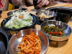 小菜拼盘-源味屋韩式火锅&炸鸡(鼎城当代商城店)