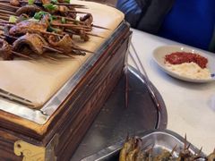 -晓靖轩烧烤(沙河风情店)