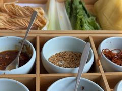 -煎饼卷大葱·非遗传承·潍坊菜(十笏园店)