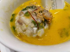 金华火腿黄鱼狮子头-宁波柏悦酒店·钱湖渔港