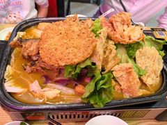 -家味螺蛳粉&烤鱼(五角场店)