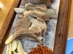 -马记永·兰州牛肉面(3019君尚店)