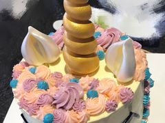 梦幻独角兽乳酪蛋糕-CAKE BOSS 蛋糕老板(北京世纪金源购物中心)