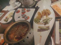 -百草滩羊清水涮羊肉(长城路店)