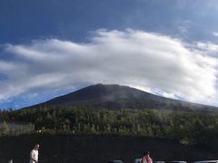 -富士山吉田線五合目