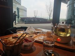 靠窗位-新贝乐意大利餐厅(苏州中心店)