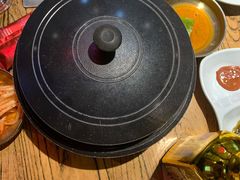 -河坝烧烤串城(银亭路店)