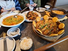 -五谷丰登农家院·地道胶东菜·海鲜烧烤(威海店)