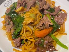 湿炒牛河-贵宾牛·潮汕牛肉火锅(珠池总店)