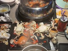 -乔哥铭洋海鲜自助(皇城恒隆广场店)