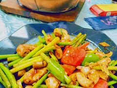 -天宝食坊·啫啫煲大排档(西华路店)