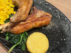 -萨莉亚意式餐厅(华泾天街店)