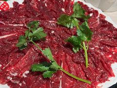 鲜牛肉-潮泰牛肉火锅 · 创于1992年(车公庙店)