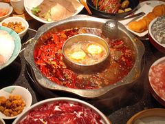 -晓秧锅鲜货火锅·重庆老字号(步步高店)