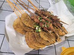-狮龙啤酒烧烤屋(建二路店)