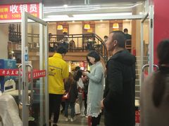 门面-老头盖浇饭(南京新街口明瓦廊宏光酒店店)