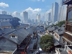 -重庆十八梯传统风貌区