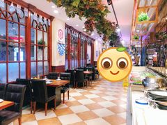 大堂-比尔森韩式烤肉自助(国商店)