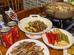 -老鼎万春卤菜(五代传承创始老店)