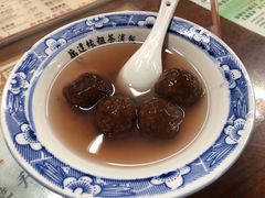 桂花藕粉圆-粗茶淡饭(东关街店)